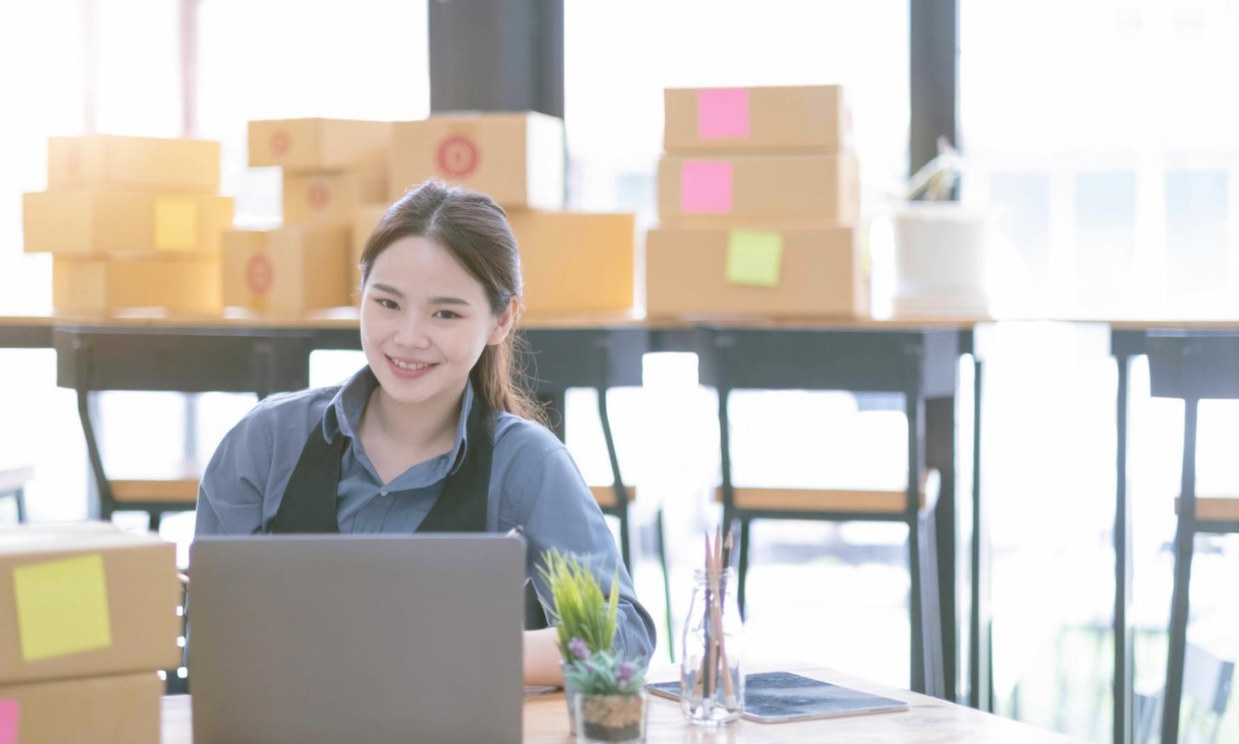 Session de formation interactive en rédaction SEO